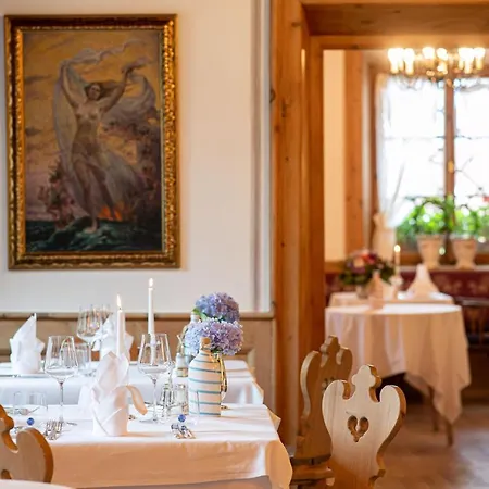 Hotel Romantik Oberwirt Marling