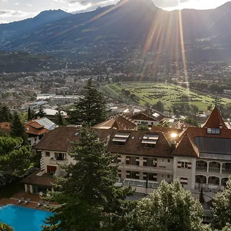 Hotel Romantik Oberwirt 4*