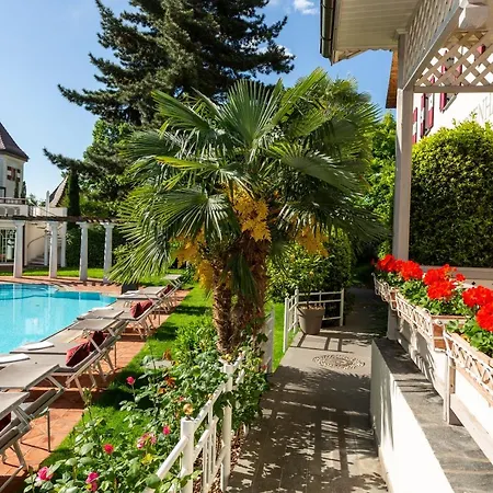 Hotel Romantik Oberwirt Marling
