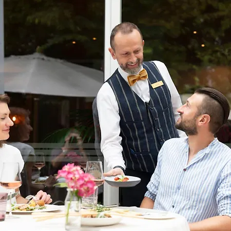 Hotel Romantik Oberwirt Marling