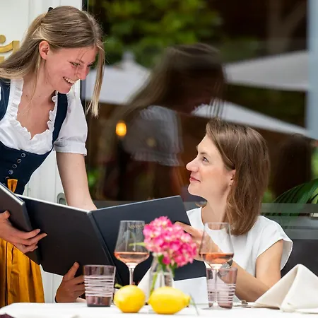 Hotel Romantik Oberwirt
