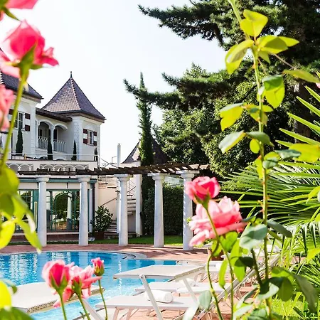 Hotel Romantik Oberwirt Marling