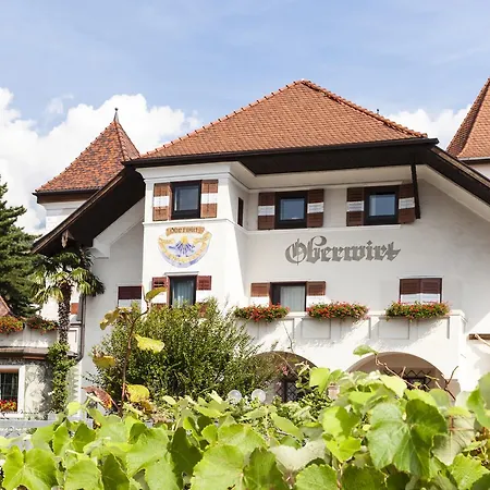 Romantik Oberwirt Hotel Marling