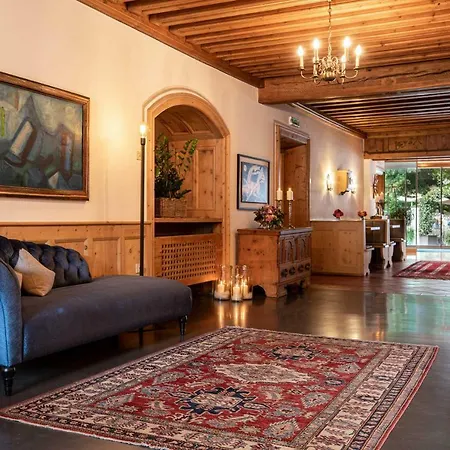 Romantik Oberwirt Hotel Marling