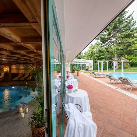 Romantik Oberwirt Hotel Marling