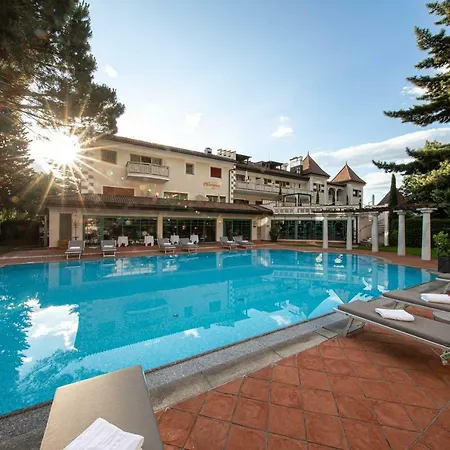Hotel Romantik Oberwirt Marling