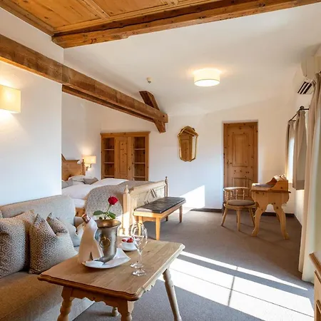 Hotel Romantik Oberwirt
