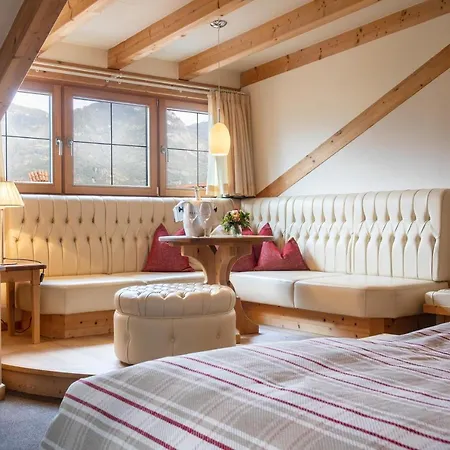 Romantik Oberwirt Hotel