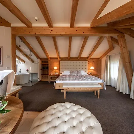 Romantik Oberwirt Hotel Marling