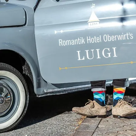 Romantik Oberwirt